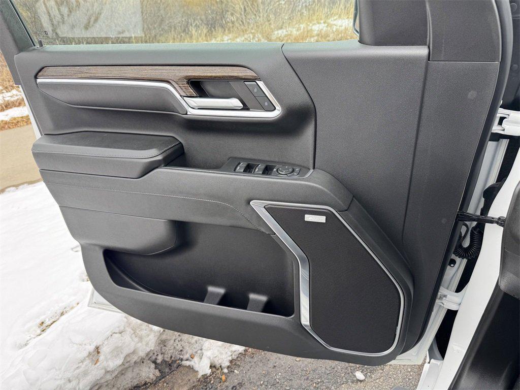 used 2024 GMC Sierra 1500 car, priced at $45,711