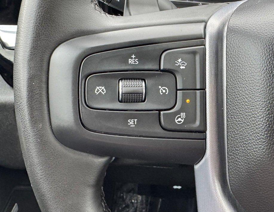 used 2024 GMC Sierra 1500 car, priced at $45,711