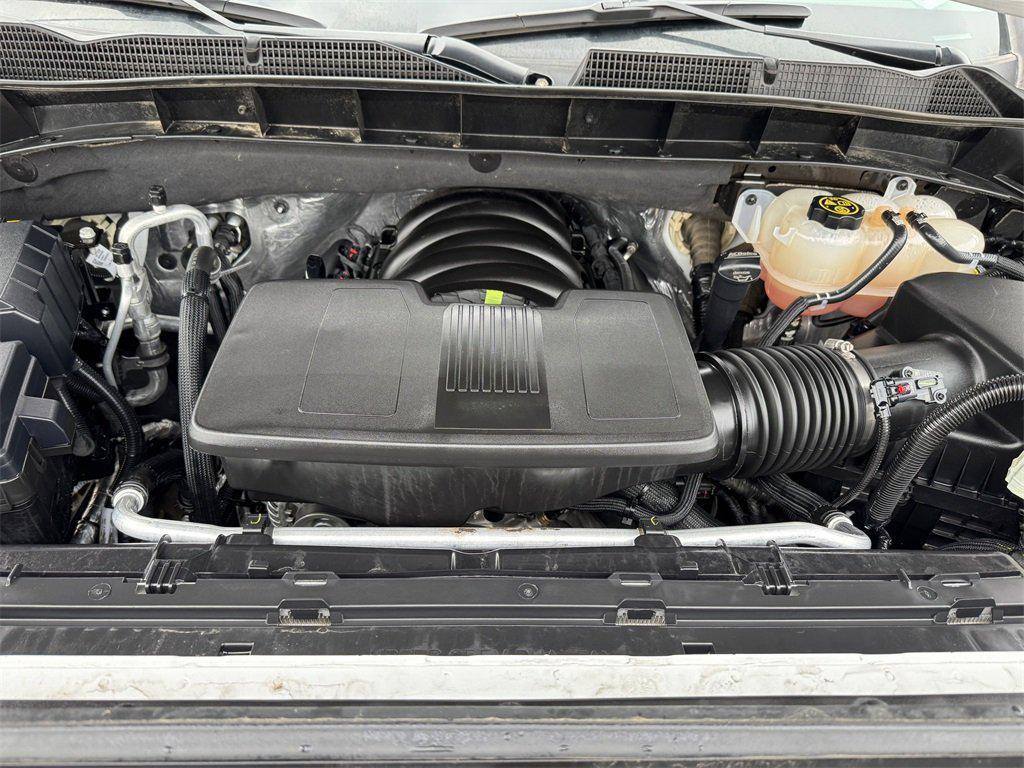 used 2024 GMC Sierra 1500 car, priced at $45,711