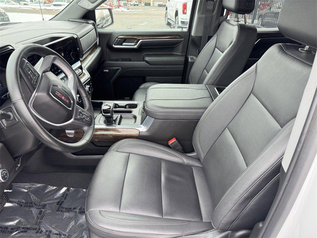 used 2024 GMC Sierra 1500 car, priced at $45,711