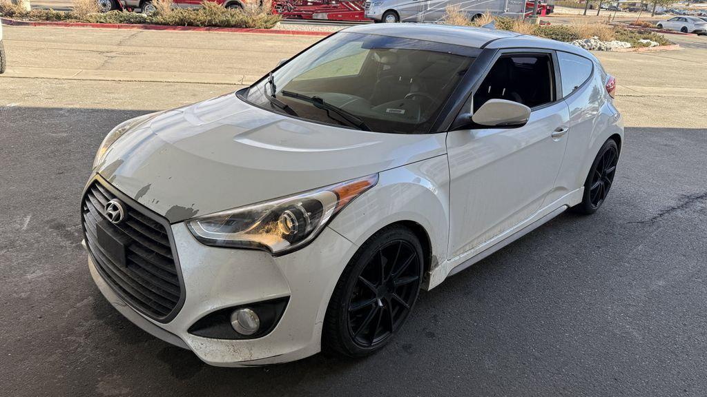 used 2016 Hyundai Veloster car, priced at $9,899