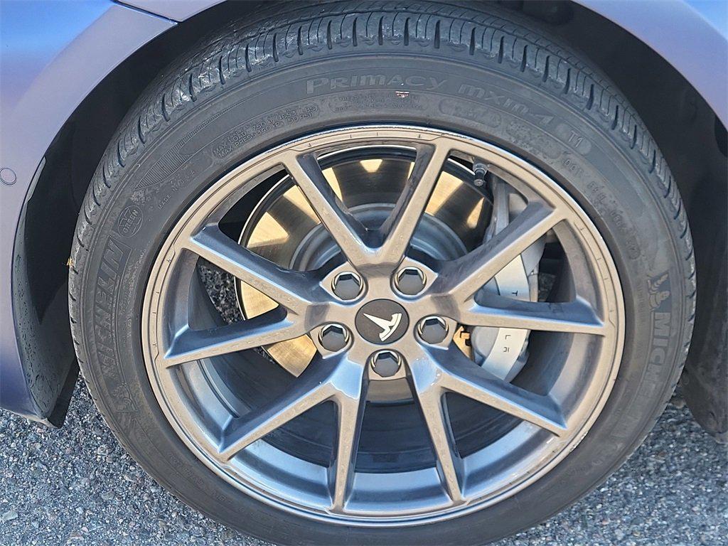used 2021 Tesla Model 3 car, priced at $24,498