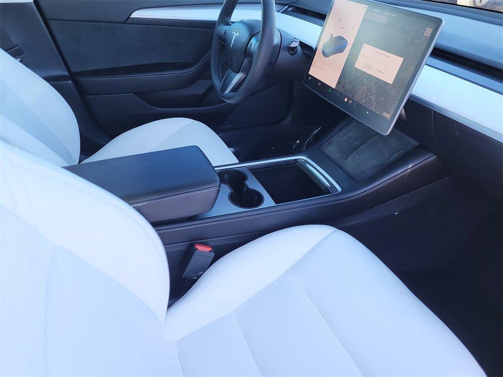 used 2021 Tesla Model 3 car, priced at $24,498