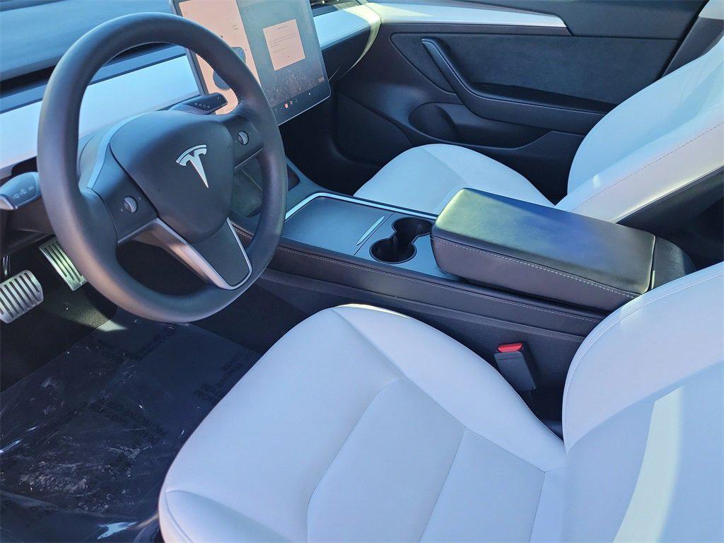 used 2021 Tesla Model 3 car, priced at $24,498