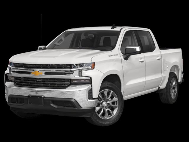 used 2021 Chevrolet Silverado 1500 car