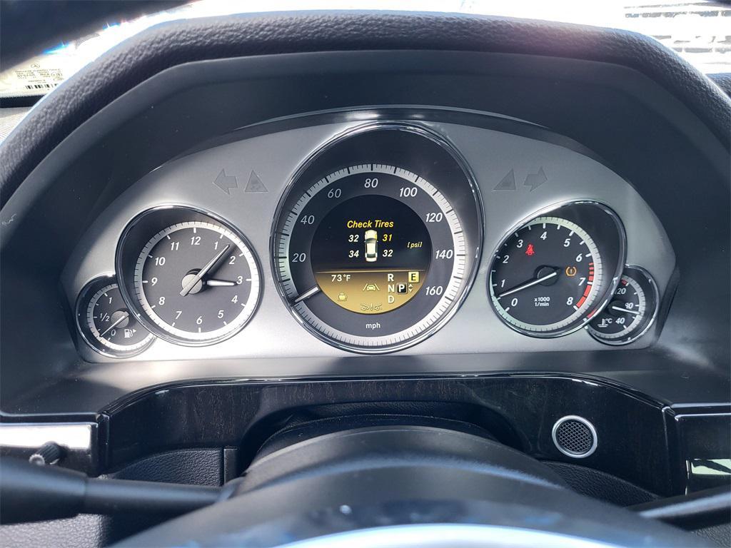 used 2012 Mercedes-Benz E-Class car, priced at $11,798