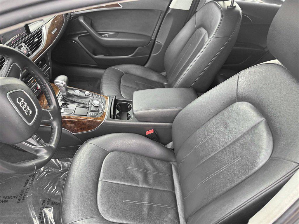 used 2013 Audi A6 car, priced at $10,599