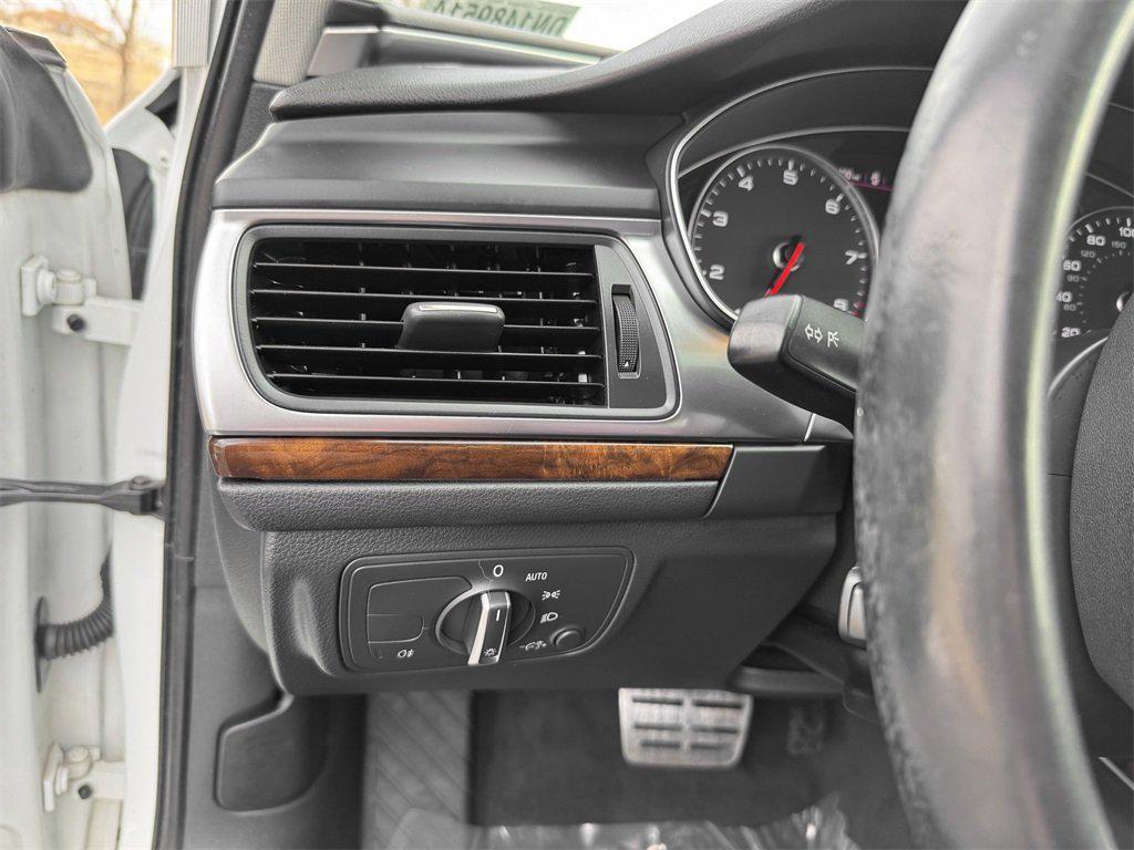 used 2013 Audi A6 car, priced at $10,599