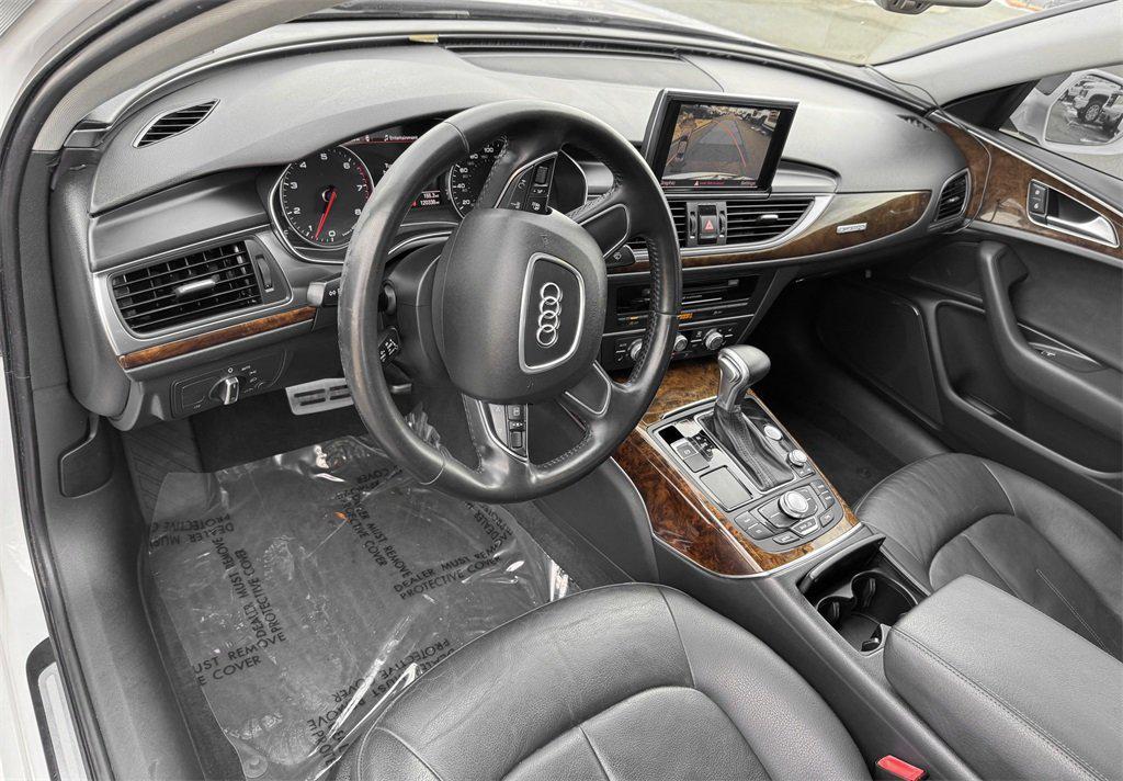 used 2013 Audi A6 car, priced at $10,599