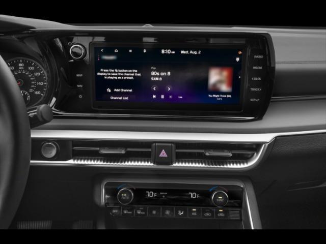 used 2024 Kia K5 car, priced at $25,999