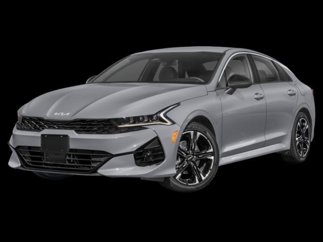 used 2024 Kia K5 car, priced at $25,999