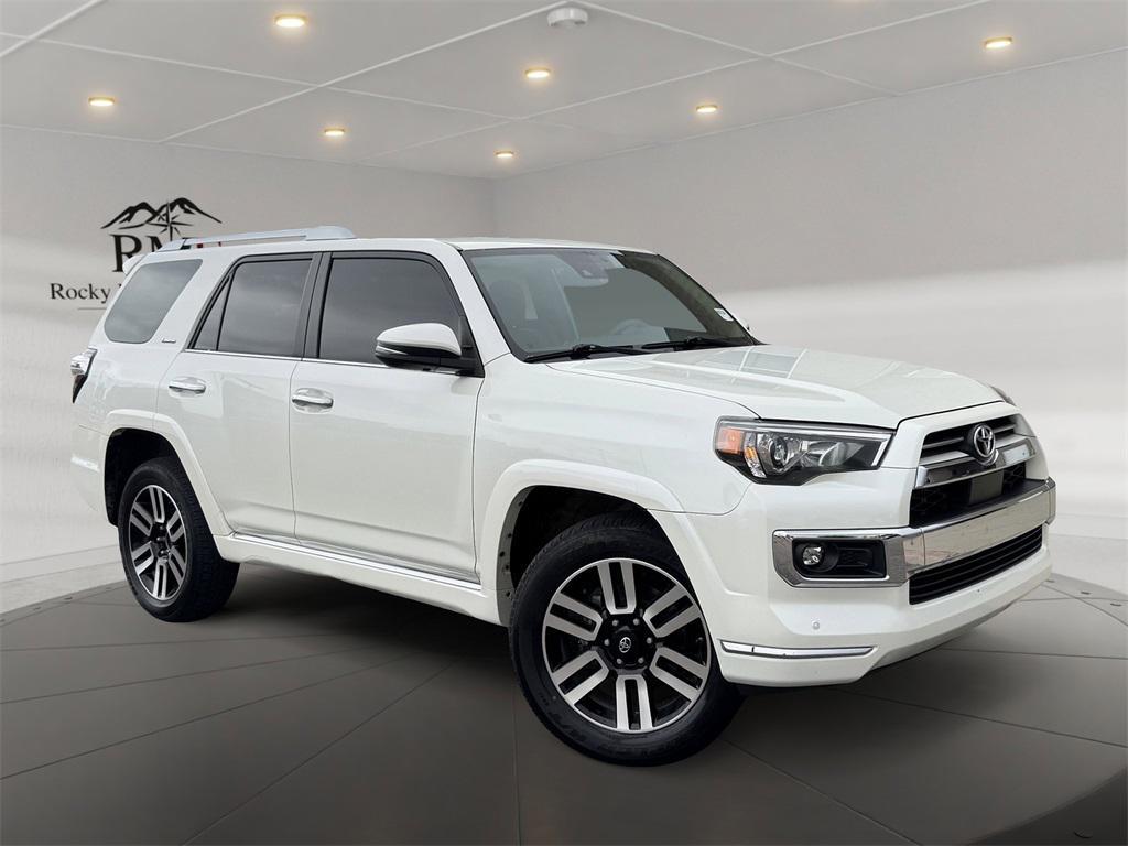 used 2021 Toyota 4Runner car, priced at $38,798