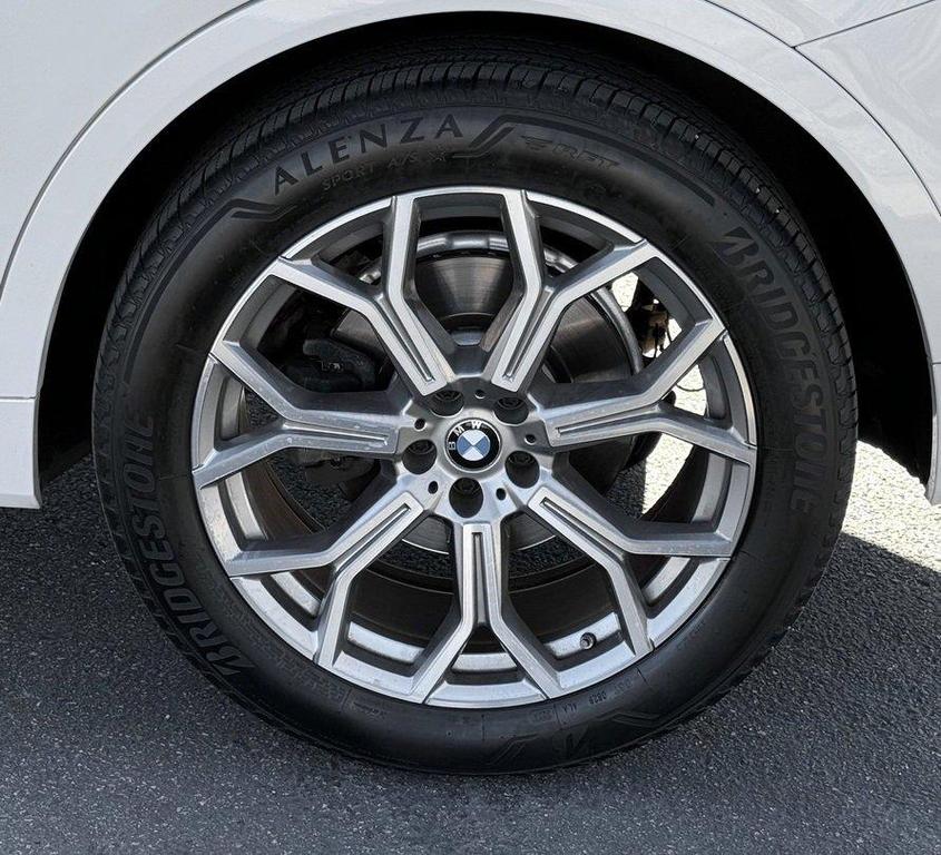 used 2022 BMW X7 car, priced at $49,998