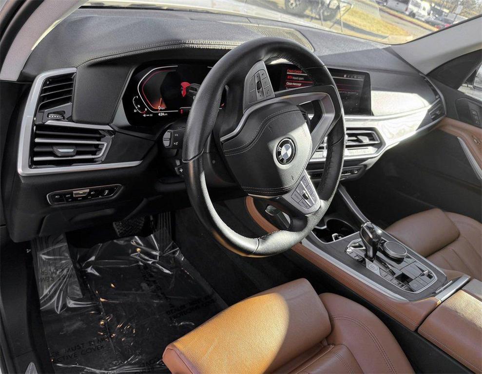 used 2022 BMW X7 car, priced at $49,998