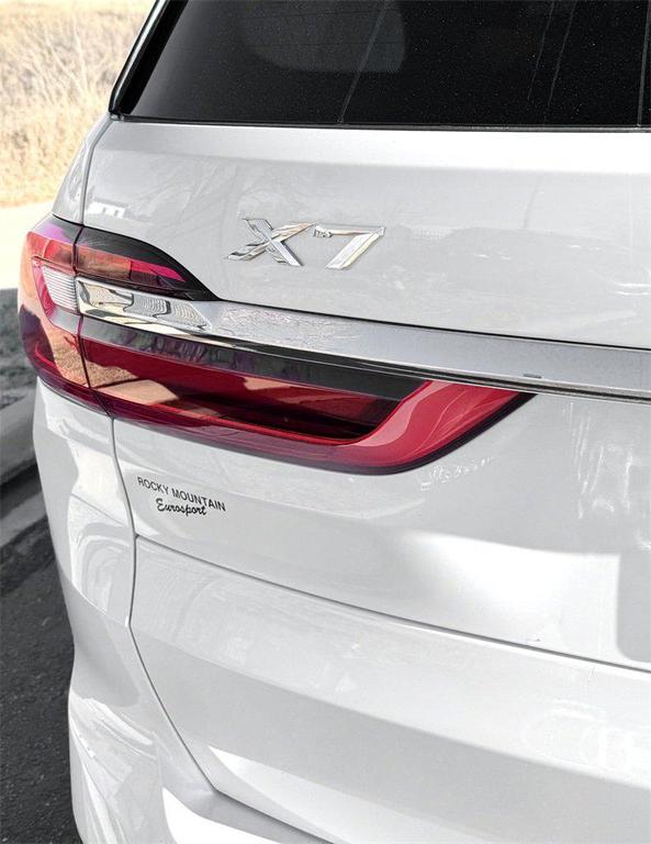 used 2022 BMW X7 car, priced at $49,998
