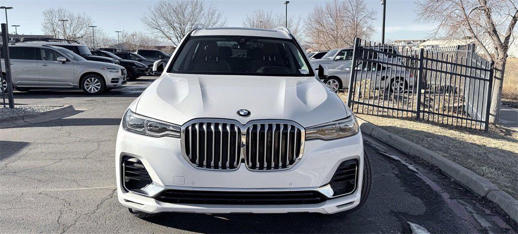 used 2022 BMW X7 car, priced at $49,998