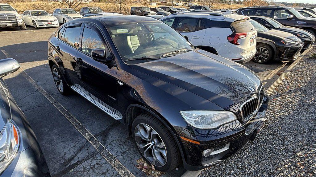 used 2014 BMW X6 car, priced at $12,998