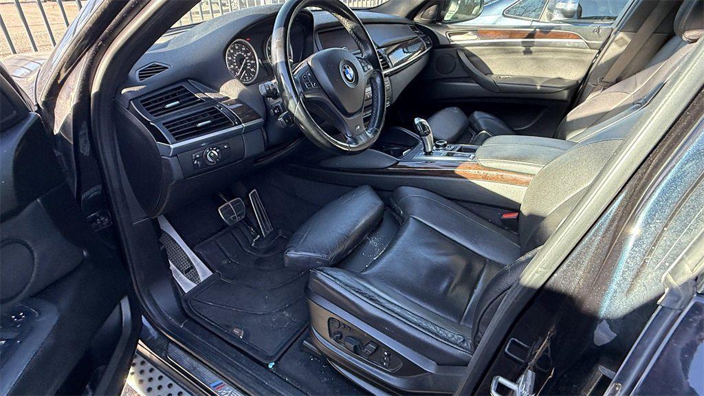 used 2014 BMW X6 car, priced at $12,998