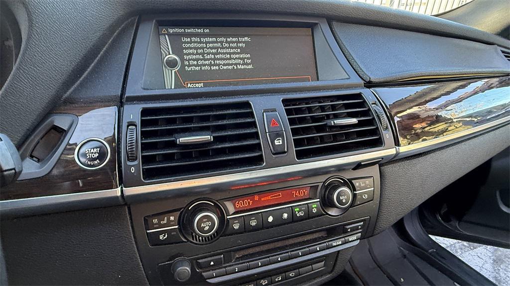 used 2014 BMW X6 car, priced at $13,599