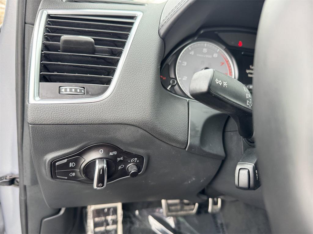 used 2016 Audi SQ5 car, priced at $20,598