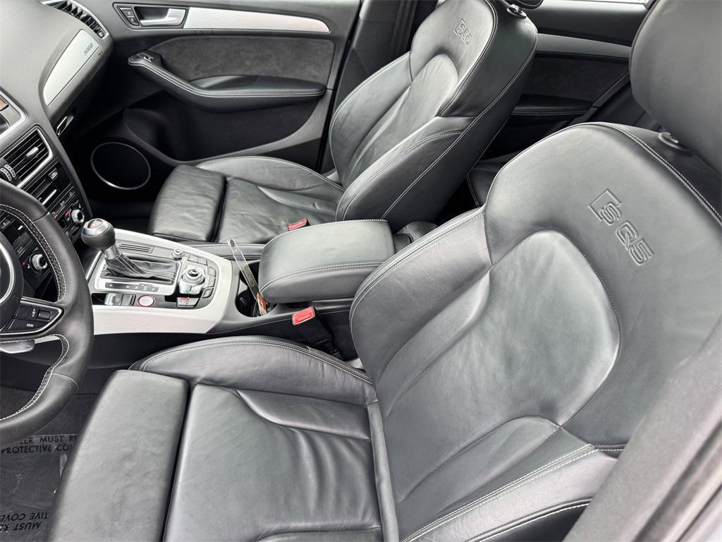 used 2016 Audi SQ5 car, priced at $20,598