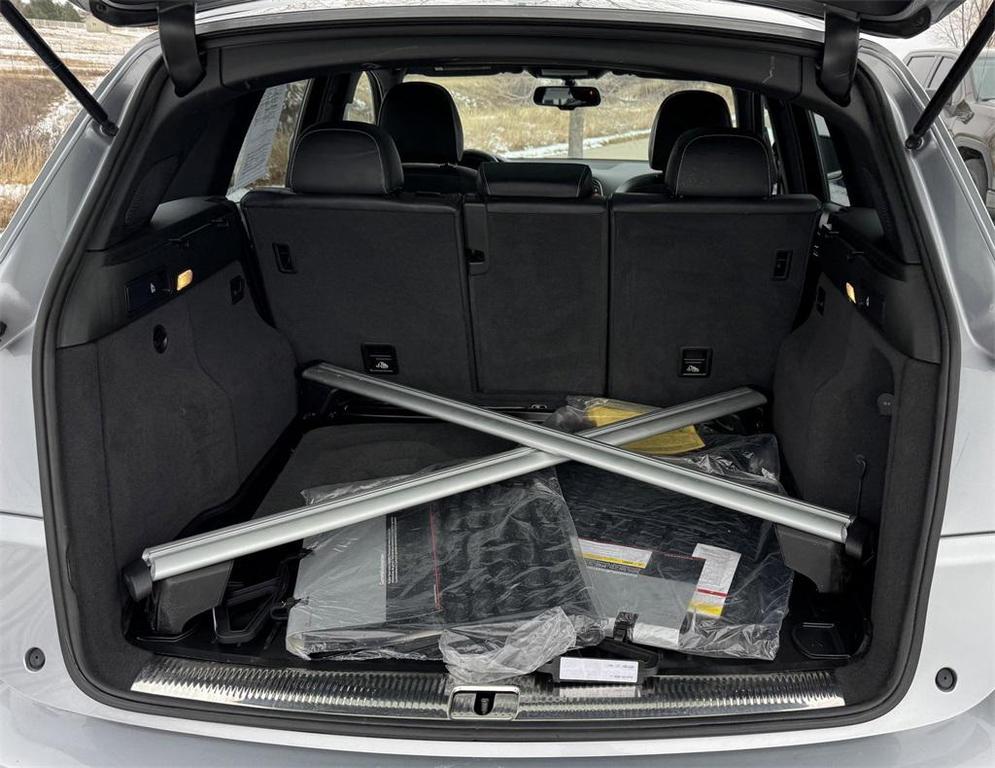 used 2016 Audi SQ5 car, priced at $20,598