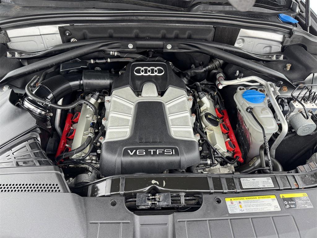 used 2016 Audi SQ5 car, priced at $20,598