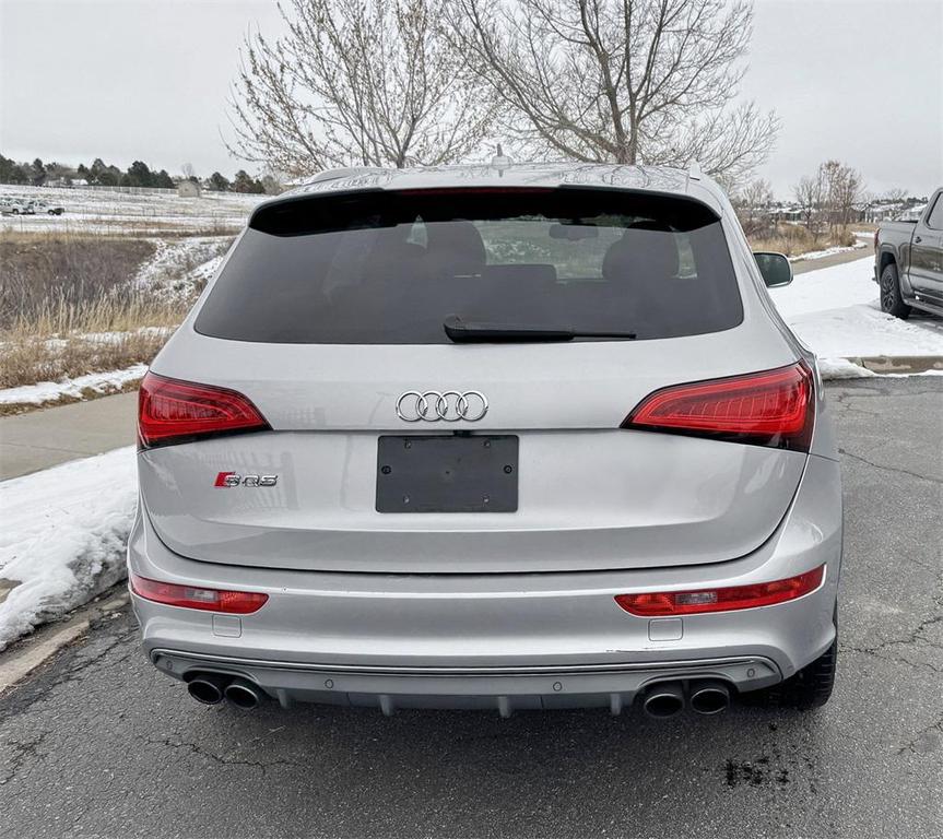 used 2016 Audi SQ5 car, priced at $20,598