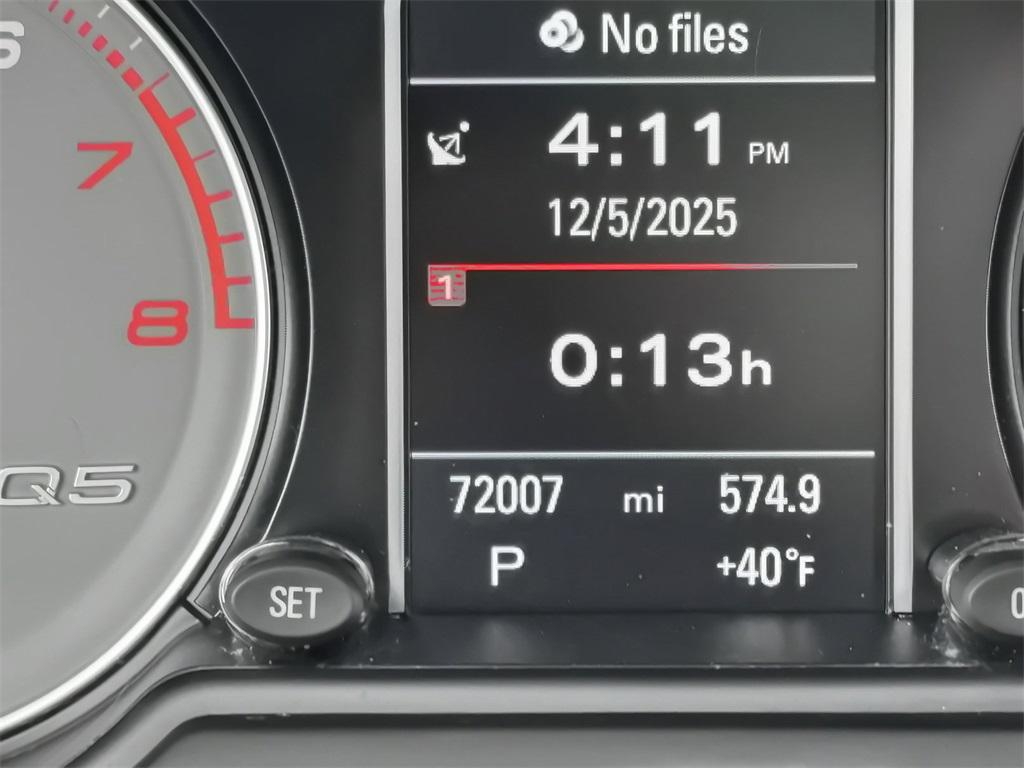 used 2016 Audi SQ5 car, priced at $20,598