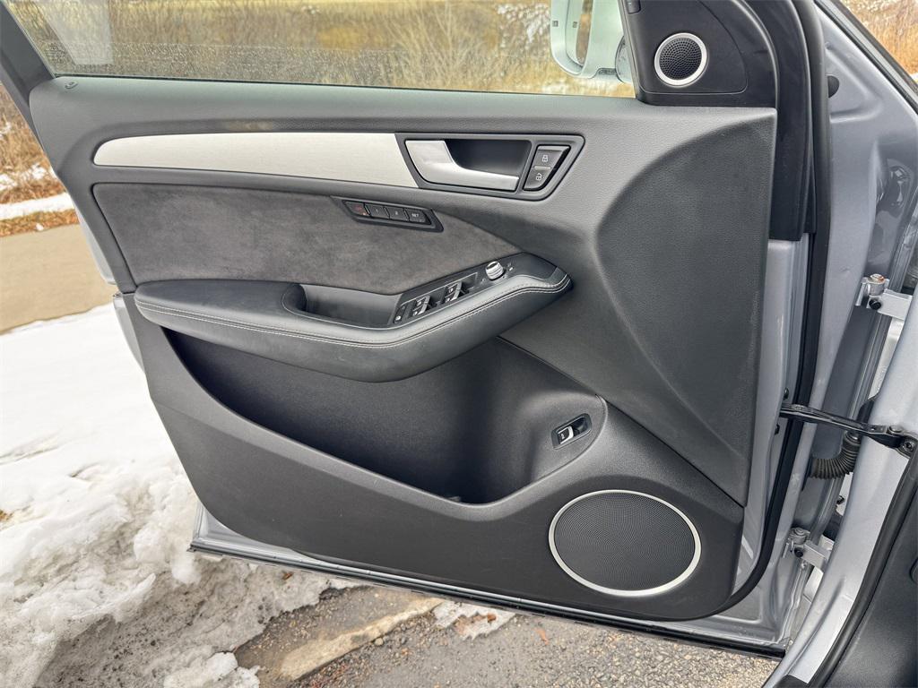 used 2016 Audi SQ5 car, priced at $20,598