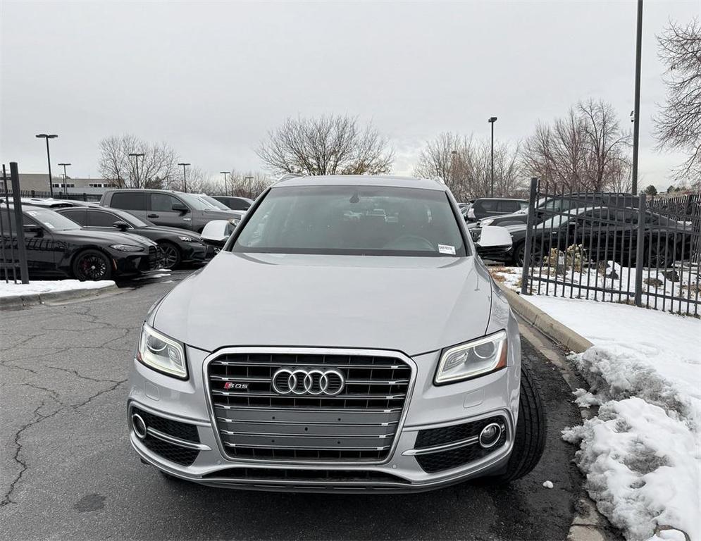 used 2016 Audi SQ5 car, priced at $20,598