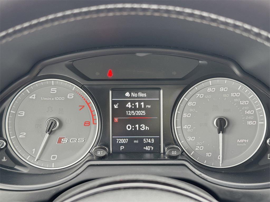 used 2016 Audi SQ5 car, priced at $20,598