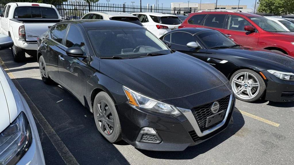 used 2020 Nissan Altima car, priced at $12,299