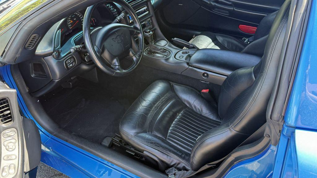 used 1997 Chevrolet Corvette car, priced at $20,798
