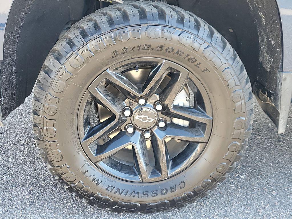 used 2020 Chevrolet Silverado 1500 car, priced at $30,169