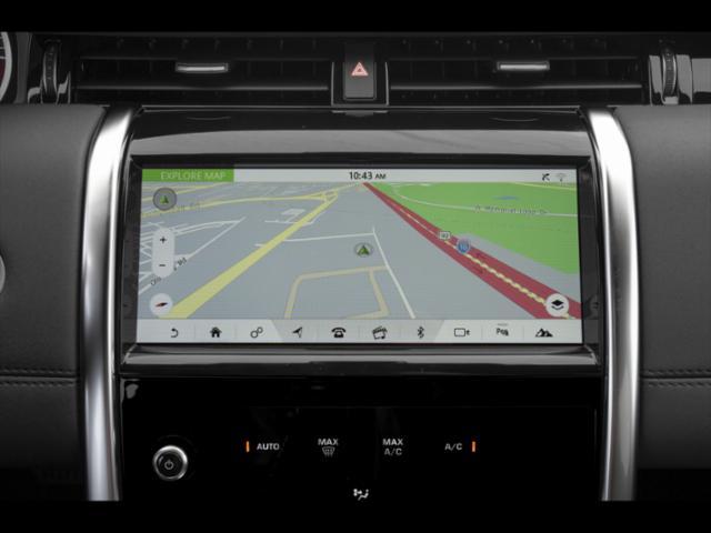 used 2020 Land Rover Discovery Sport car, priced at $20,125