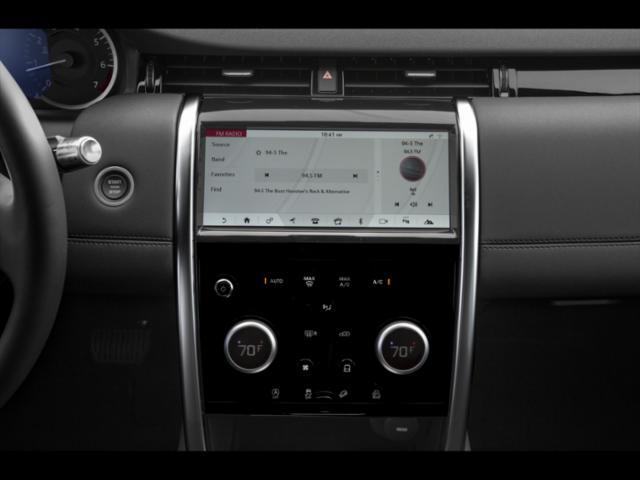 used 2020 Land Rover Discovery Sport car, priced at $20,125