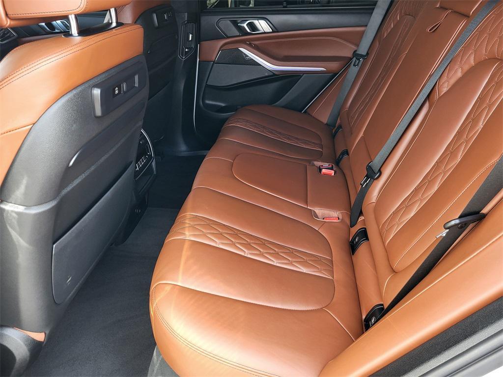 used 2022 BMW X5 car, priced at $54,999