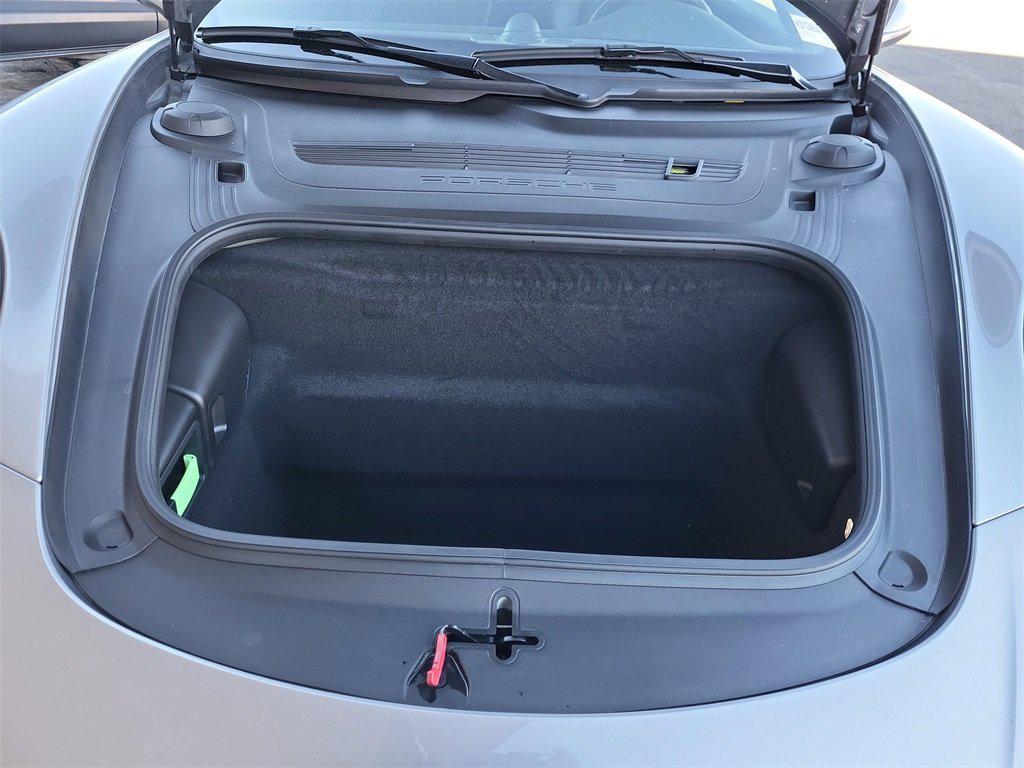 used 2019 Porsche 911 car, priced at $130,599