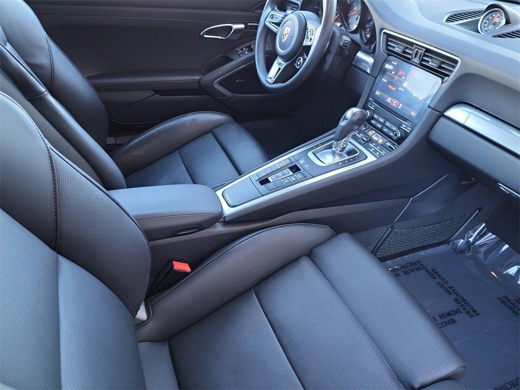 used 2019 Porsche 911 car, priced at $130,599
