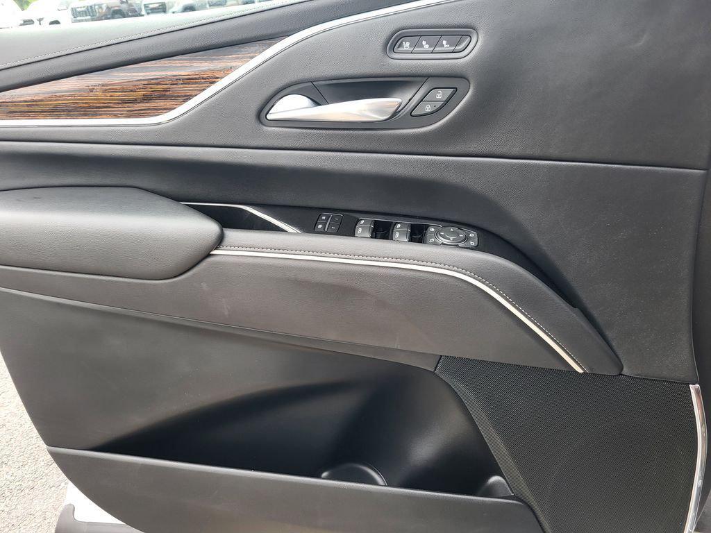 used 2021 Cadillac Escalade car, priced at $61,398