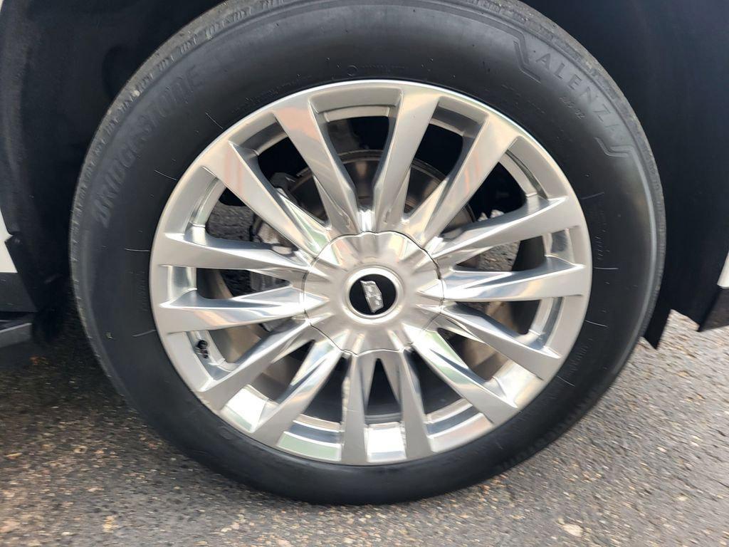 used 2021 Cadillac Escalade car, priced at $61,398