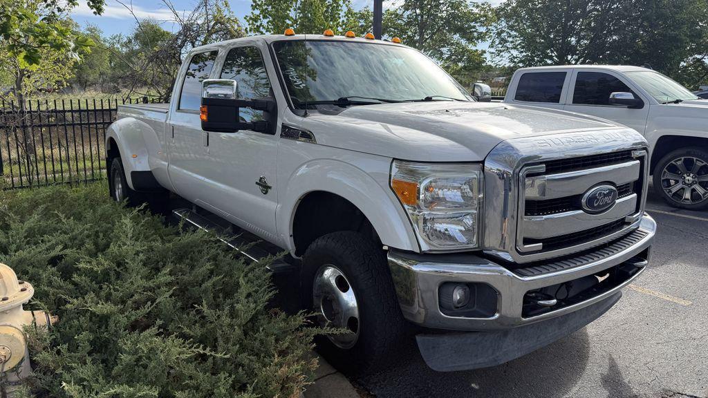 used 2016 Ford F-350 car, priced at $44,199