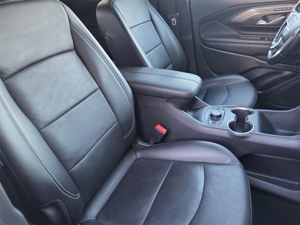 used 2022 GMC Terrain car, priced at $20,666