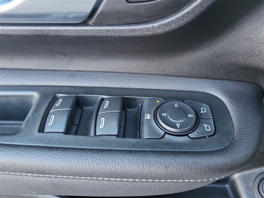 used 2022 GMC Terrain car, priced at $20,666