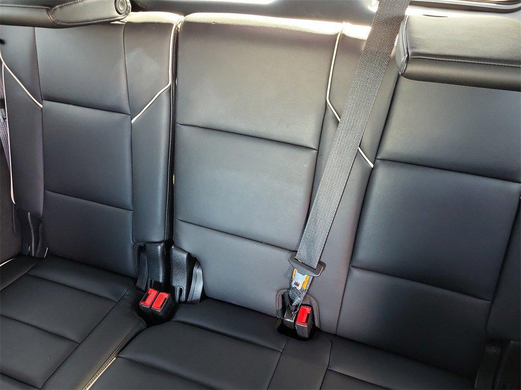 used 2023 Cadillac Escalade car, priced at $71,764