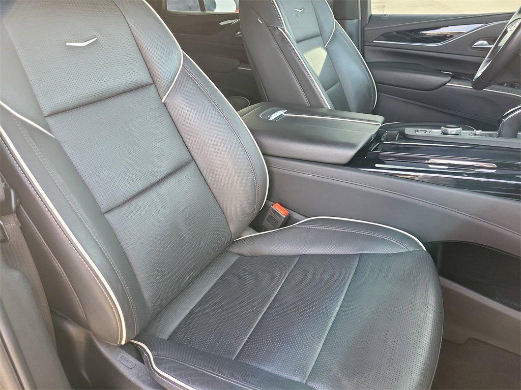 used 2023 Cadillac Escalade car, priced at $71,764