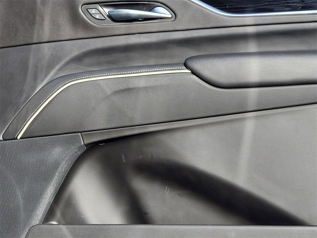 used 2023 Cadillac Escalade car, priced at $71,764
