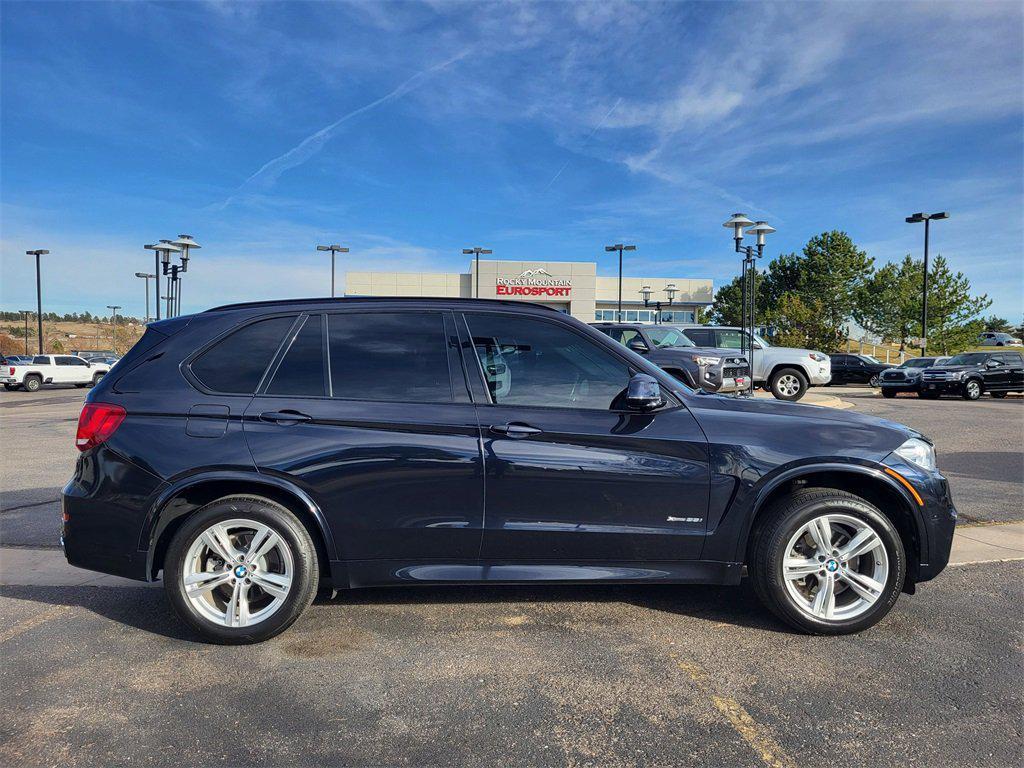 used 2018 BMW X5 car, priced at $21,399