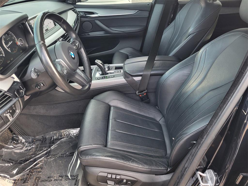 used 2018 BMW X5 car, priced at $21,399